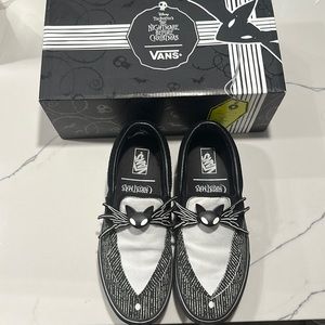 Vans Nightmare Before Christmas Jack Skellington